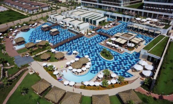 Antalya Havalimanı Belek Sherwood Dreams Resort Transfer
