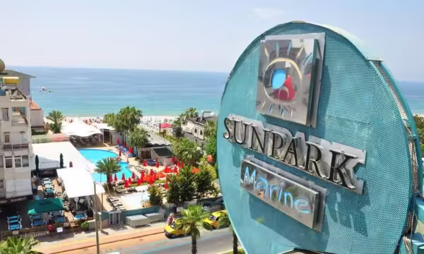 Smartline Sunpark Marine Transfer