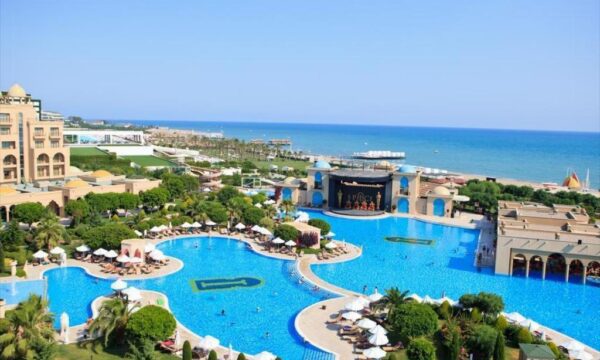 Antalya Havalimanı Belek Spice Hotel Transfer