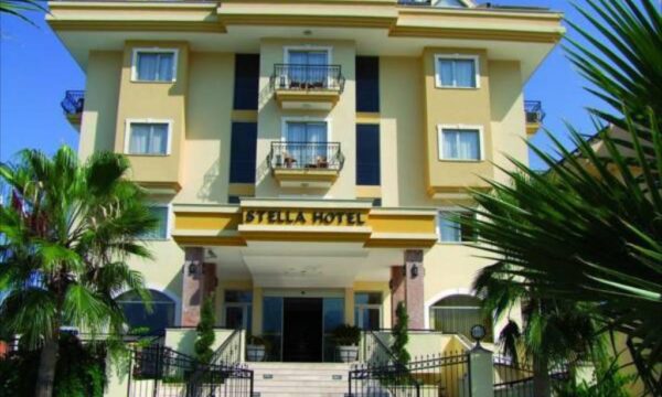 Antalya Havalimanı Stella Hotel Kaliteli Güvenli Ekonomik Vip Ulaşım Transfer Hizmeti