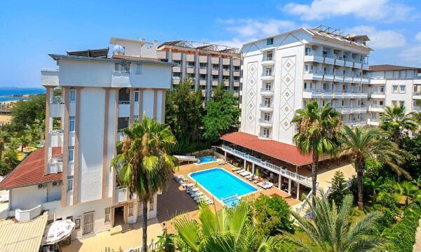 Antalya Havalimanı Sun Maritim Hotel - Kaliteli, Güvenli ve Ekonomik VIP Transfer Hizmeti