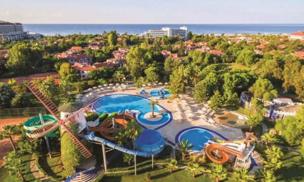 Antalya Havalimanı Sun Rise Hotel | Güvenli ve Ekonomik Vip Transfer Hizmeti