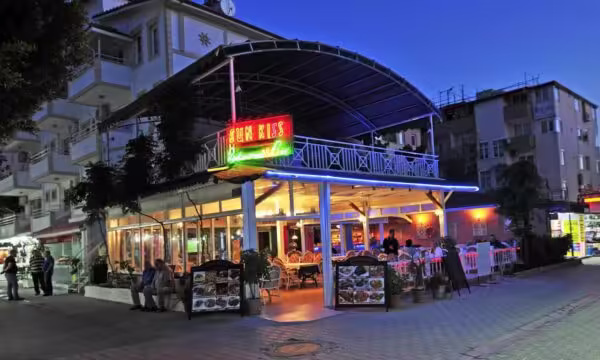 Sunkiss Otel Transfer