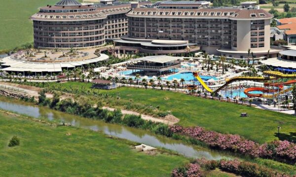 Sunmelia Beach Resort Hotel Transfer