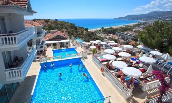 Sunny Hill Alya Hotel Transfer