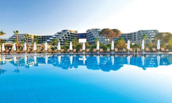 Antalya Havalimanı Belek Susesi Luxury Resort Transfer