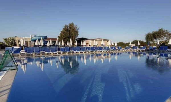 Antalya Havalimanı Tacün Nisa Resort Otel Transfer Hizmetleri