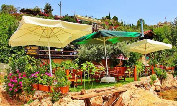 Antalya Havalimanı Teras Paradise Guest House Pansiyon | Kaliteli, Güvenli, Ekonomik Hizmetler