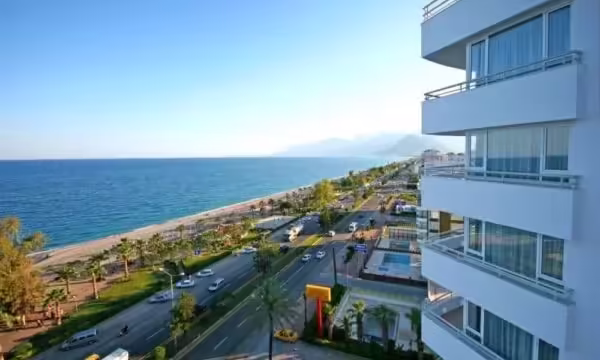 The Corner Park Hotel Transfer