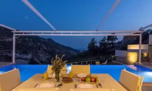 The Mountain House Transfer