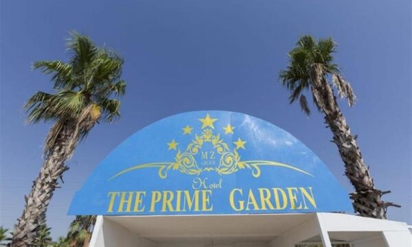  Antalya Havalimanı Belek The Prime Garden Hotel Transfer