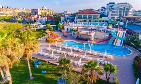 Throne Seagate Hotel Transfer