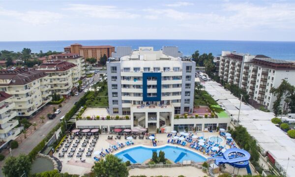Antalya Havalimanı Timo Resort Hotel Kaliteli Vip Ulaşım Transfer