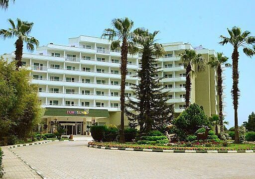 Antalya Havalimanı'ndan Tui Fun Sun Miarosa Ghazal Resort'a Kaliteli Vip Ulaşım