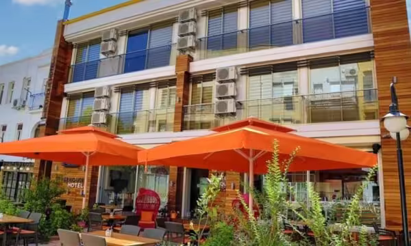 Upper House Hotel Transfer