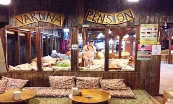 Varuna Pansiyon Transfer
