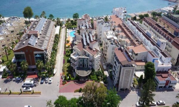 Antalya Havalimanı Viking Nona Beach Hotel Transfer Hizmetleri