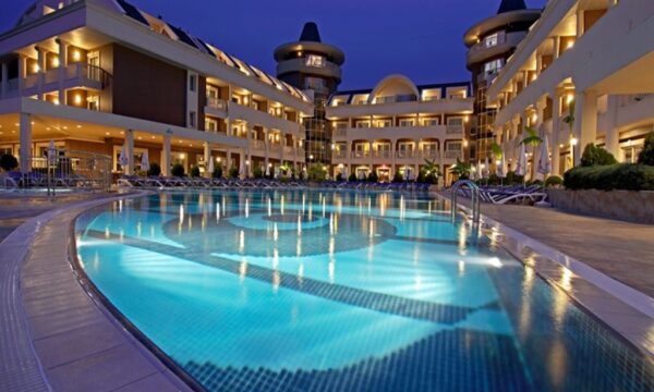 Antalya Havalimanı Viking Star Hotel Transfer - Kaliteli, Güvenli, Ekonomik Vip Ulaşım