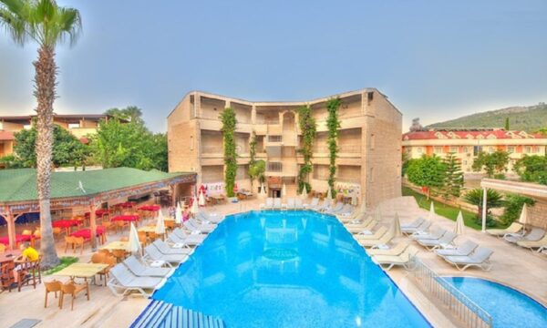 Antalya Havalimanı Villa Amsterdam Hotel | Kaliteli Ekonomik Vip Transfer