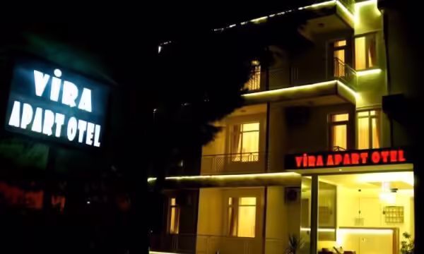 Vira Apart Otel Transfer