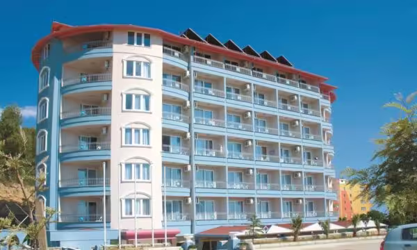 Vital Beach Otel Transfer