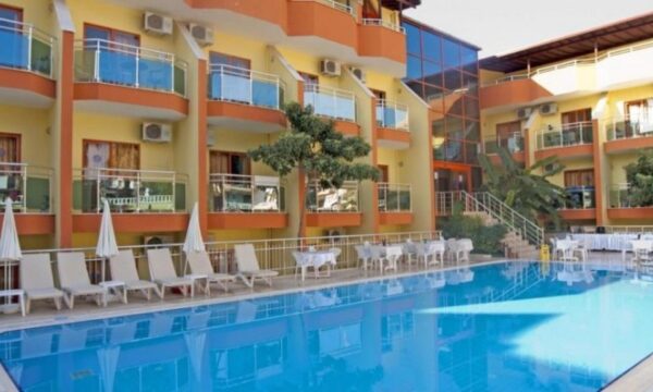 Antalya Havalimanı Wassermann Hotel Kaliteli Vip Transfer Hizmeti