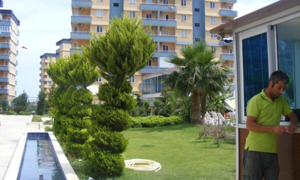 Antalya Havalimanı Waterfall Residence'ye Kaliteli VIP Transfer Hizmeti