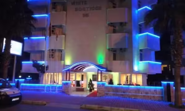 White Boutique Hotel Transfer