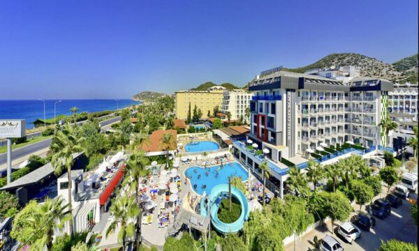 Antalya Havalimanı White City Beach Hotel - Kaliteli, Güvenli ve Ekonomik Transfer Hizmetleri
