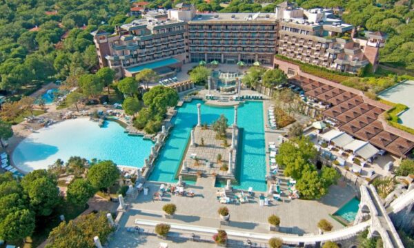 Antalya Havalimanı Xanadu Resort Hotel Transfer