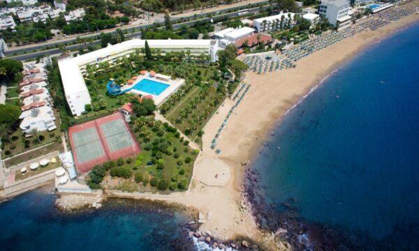 Antalya Havalimanı Yalıhan Aspendos Hotel Kaliteli Güvenli Transfer