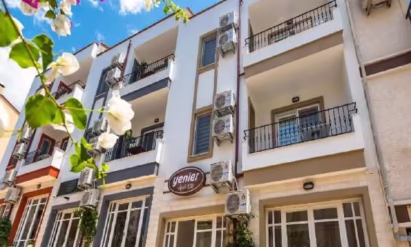 Yenier Apart Otel Transfer