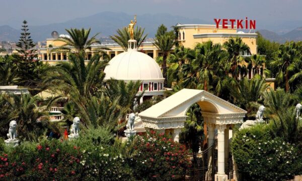 Antalya Havalimanı Yetkin Club Hotel - Kaliteli, Güvenli, Ekonomik VIP Transfer